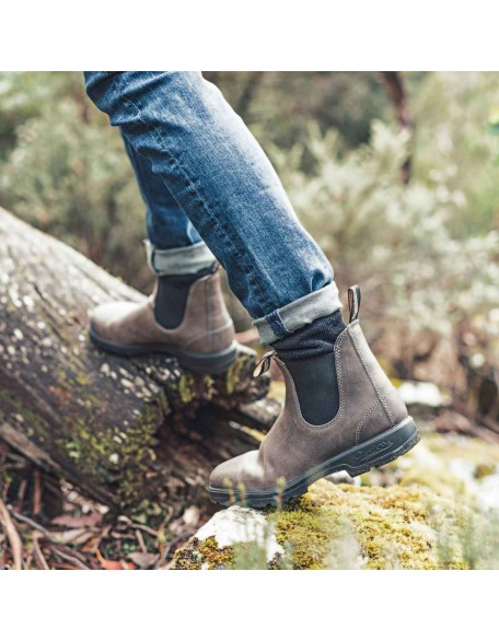 Men's Classics Chelsea Boots - Steel Grey