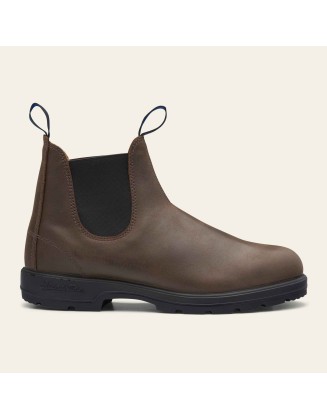 Men's Thermal Chelsea Boots - Antique Brown