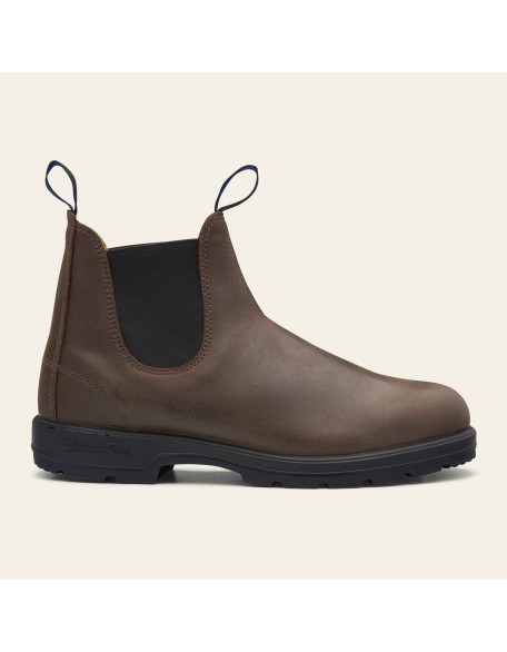 Men's Thermal Chelsea Boots - Antique Brown