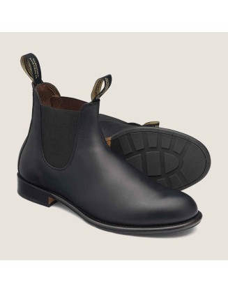 Men's Heritage Chelsea Boots - Black