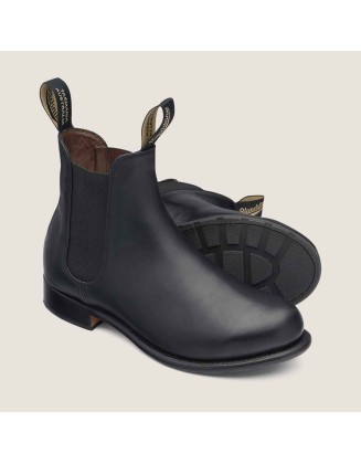Women's Heritage Chelsea Boots - Black