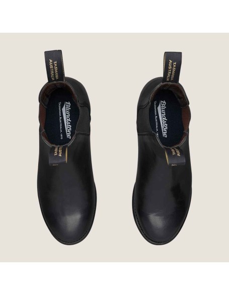 Women's Heritage Chelsea Boots - Black