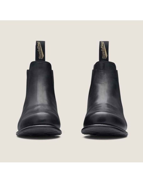 Women's Heritage Chelsea Boots - Black