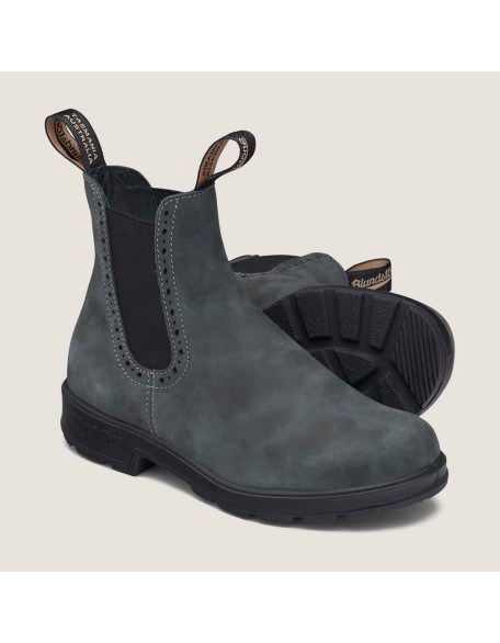 Women's Originals High Top Boots - Rustic Black