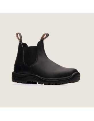 Work Series Chelsea Boots - Black