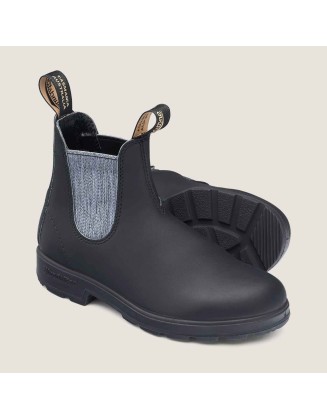 Women's Originals Chelsea Boots - Black / Grey