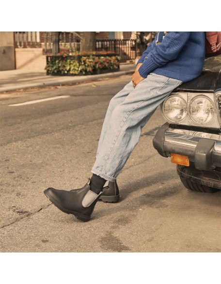 Men's Originals Chelsea Boots - Black / Grey