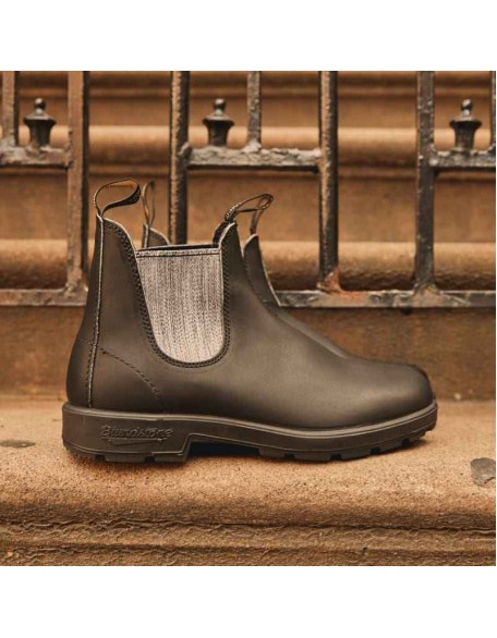 Men's Originals Chelsea Boots - Black / Grey