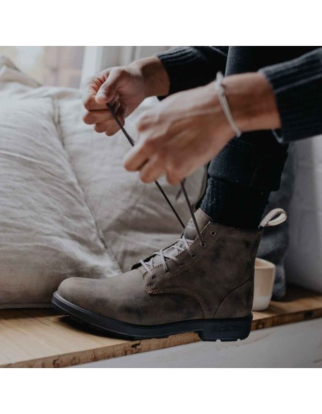 Men's Originals Lace Up Boots - Rustic Brown