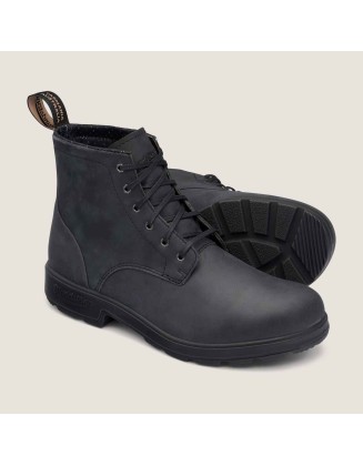 Women's Originals Lace Up Boots - Rustic Black