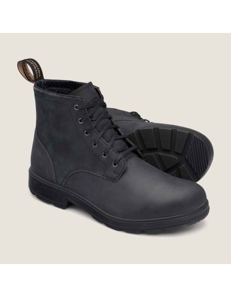 Men's Originals Lace Up Boots - Rustic Black