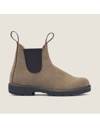 Women's Classics Series Chelsea Boots - Stone Nubuck
