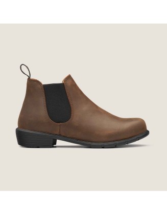 Women's Series Ankle Boots - Antique Brown