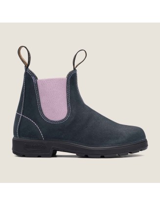 Women's Originals Suede Boots - Navy / Rose