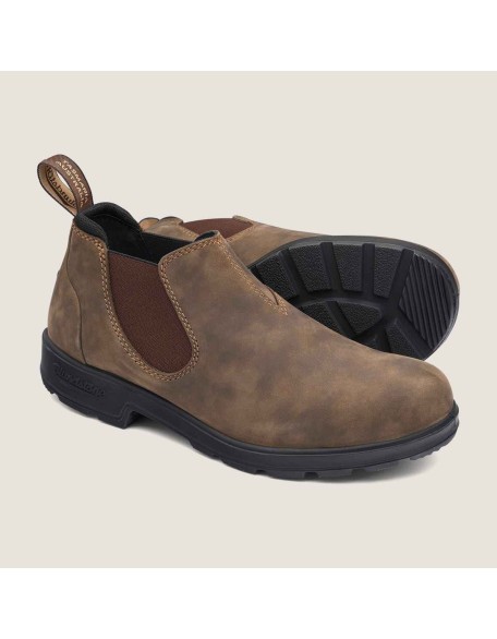 Men's Originals Low-Cut Shoe - Rustic Brown
