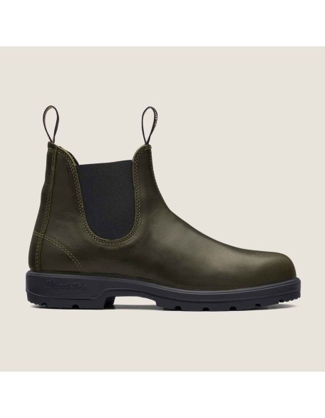 Women's Classics Chelsea Boots - Green