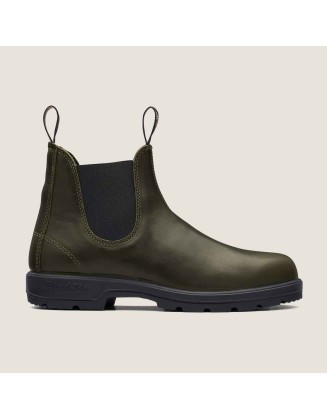 Men's Classics Chelsea Boots - Green