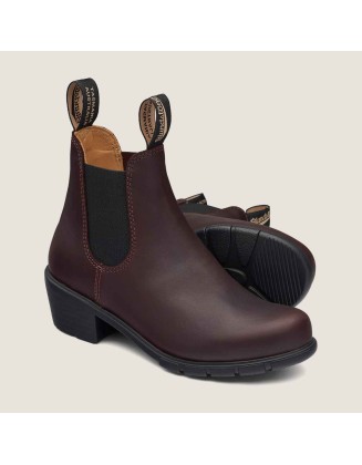 Women's Series Heeled Boots - Shiraz