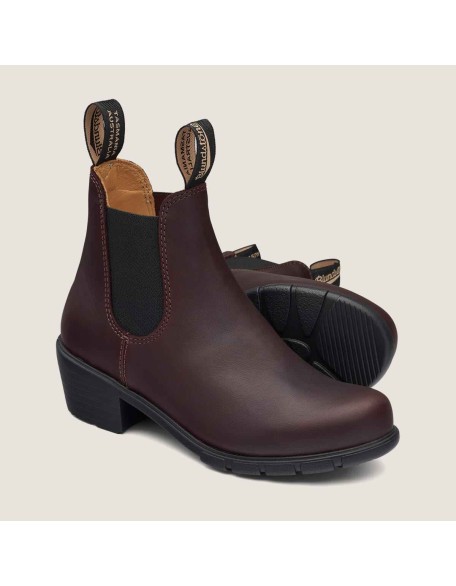 Women's Series Heeled Boots - Shiraz