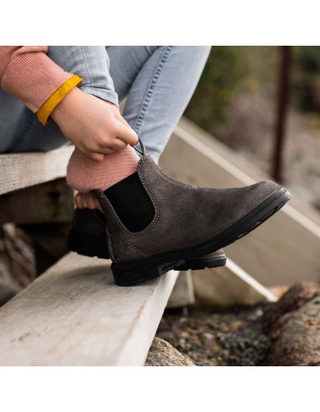 Kids' Series Chelsea Boots - Grey