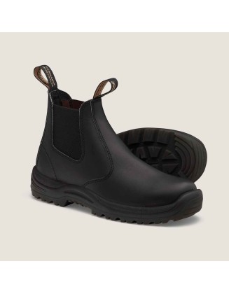 Work Series Chelsea Boots - Black