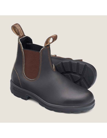 Women's Originals Chelsea Boots - Stout Brown