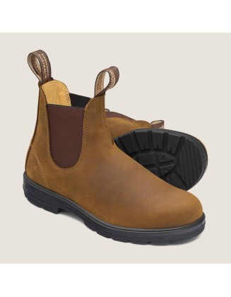 Women's Classics Chelsea Boots - Crazy Horse