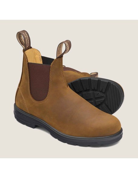 Women's Classics Chelsea Boots - Crazy Horse