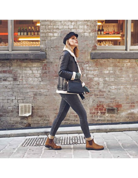 Women's Classics Chelsea Boots - Crazy Horse