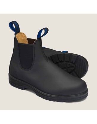 Women's Thermal Chelsea Boots - Black