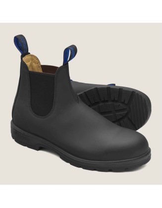 Men's Thermal Chelsea Boots - Black