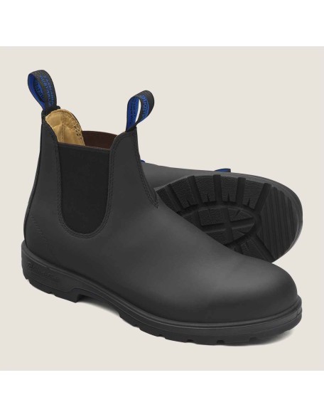 Men's Thermal Chelsea Boots - Black