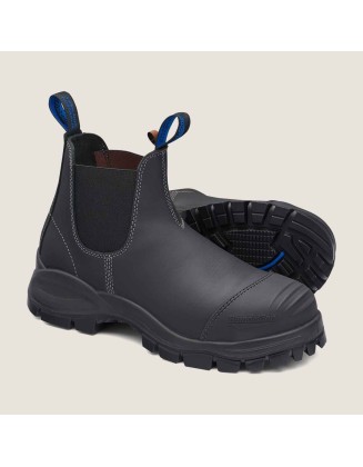 Extreme Series Work Boots - Black