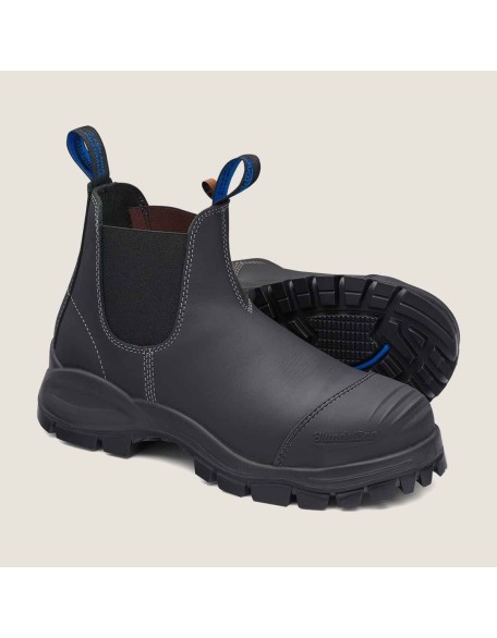 Extreme Series Work Boots - Black