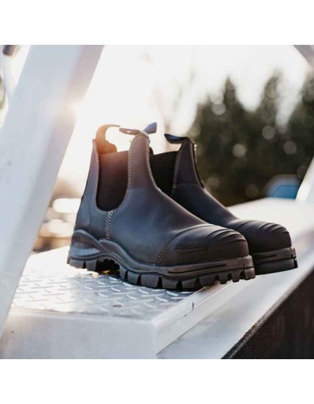 Extreme Series Work Boots - Black