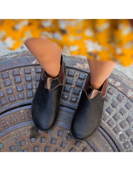 Youth Originals Chelsea Boots - Stout Brown