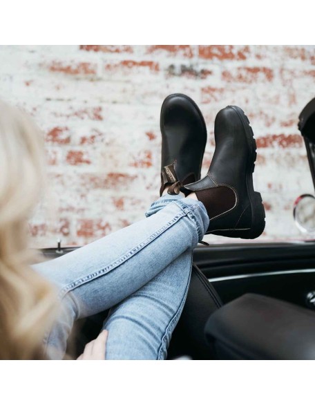 Youth Originals Chelsea Boots - Stout Brown