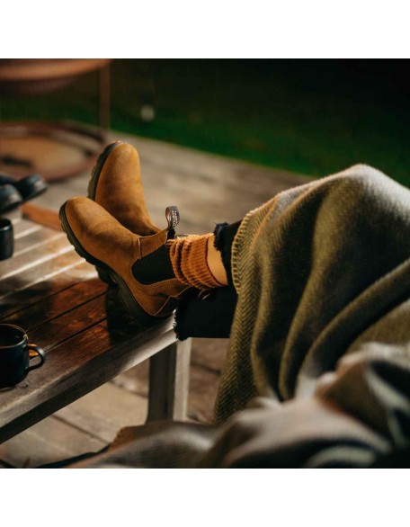 Youth Classics Chelsea Boots - Crazy Horse
