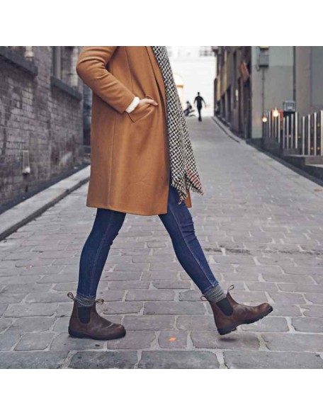 Youth Classics Chelsea Boots - Antique Brown