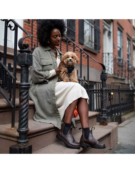 Women's Originals Vegan Boots - Brown