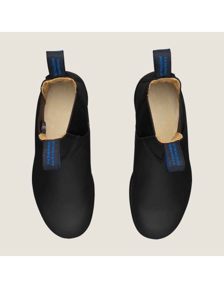 Youth Thermal Chelsea Boots - Black