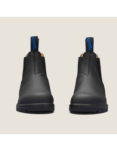 Youth Thermal Chelsea Boots - Black