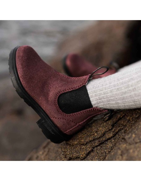 Kids' Series Chelsea Boots - Rose Pink
