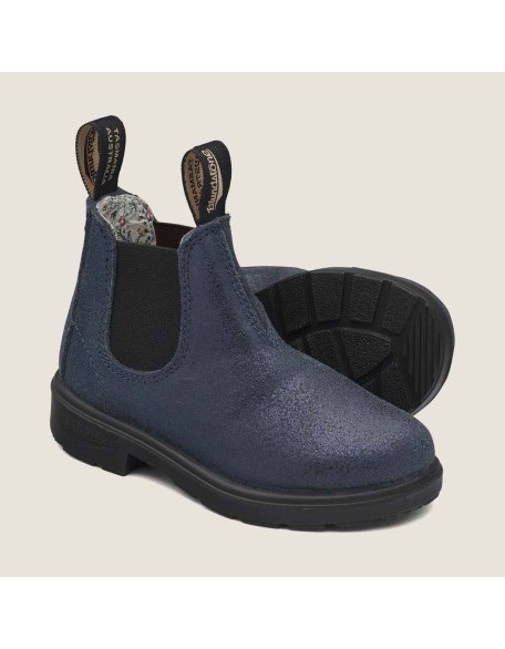 Kids' Series Chelsea Boots - Indigo Blue