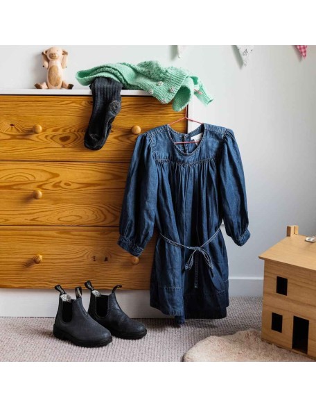 Kids' Series Chelsea Boots - Indigo Blue
