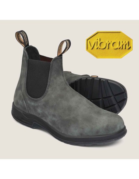 Women's All-Terrain Chelsea Boots - Rustic Black