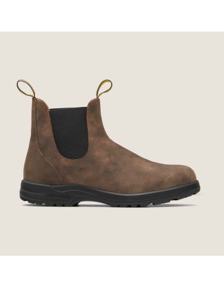 Men's All-Terrain Chelsea Boots - Rustic Brown