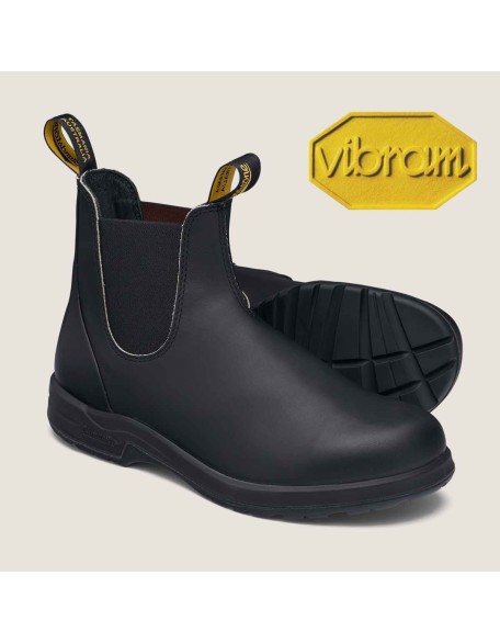 Women's All-Terrain Chelsea Boots - Black