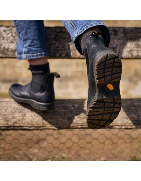 Women's All-Terrain Chelsea Boots - Black