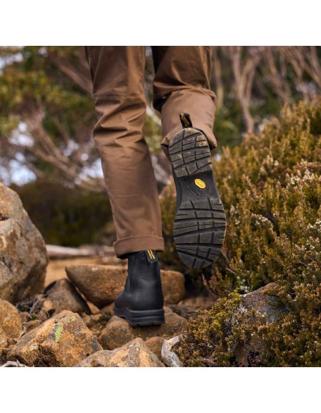 Men's All-Terrain Chelsea Boots - Black